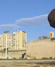 'In Marseille' - Freie Arbeit